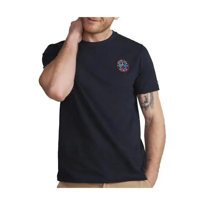 TBS T-shirt IZZARTEE Blu