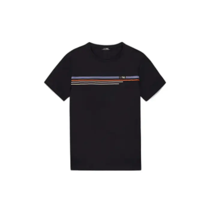 TBS T-shirt Niniotee Bleu