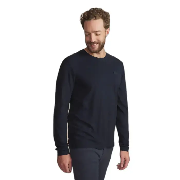 TBS T-shirt Pierelon Bleu
