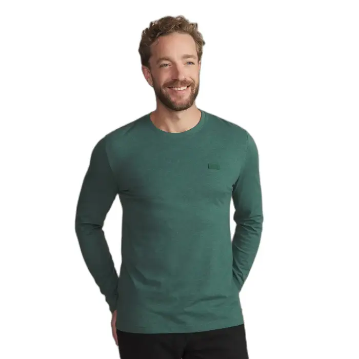 TBS T-shirt Pierelon Vert