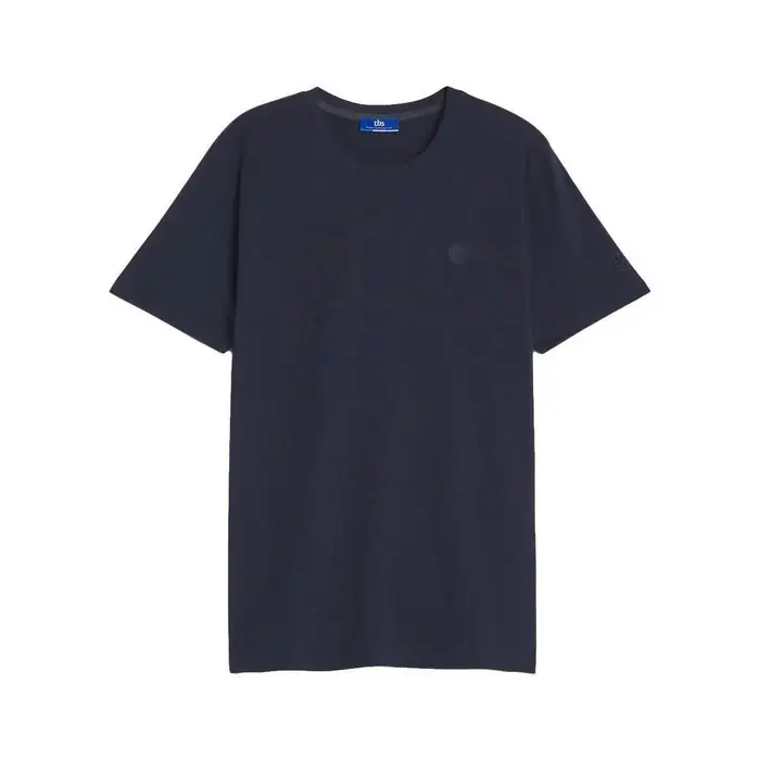 TBS T-shirt Recif Blu