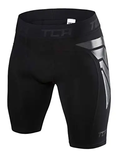 TCA Shorts Carbonforce Termici a Compressione per Ragazzo
