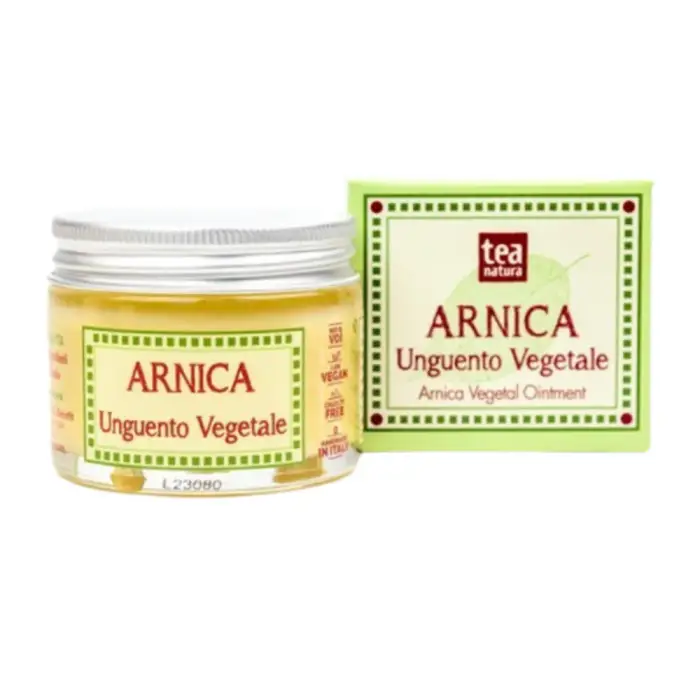 Tea natura Unguento Vegetale all Arnica, 50 ml
