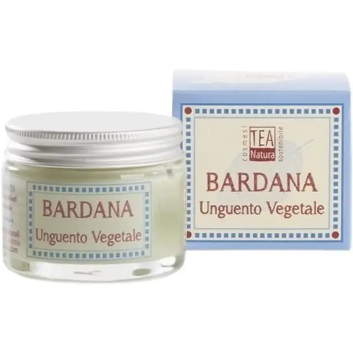 Tea natura Unguento Vegetale alla Bardana, 50 ml