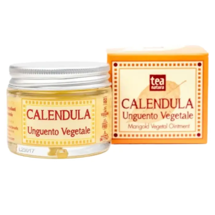 Tea natura Unguento Vegetale alla Calendula, 50 ml
