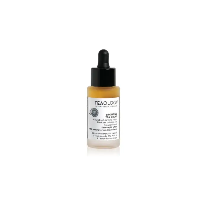 Teaology Bronzing Tea Gocce 30 ml - Gocce autoabbronzanti