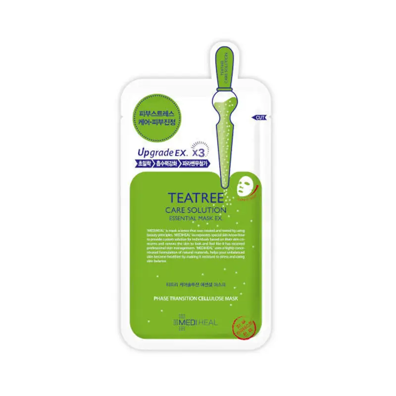 MediHeal TeaTree Care Solution Essential Mask EX. 24ml