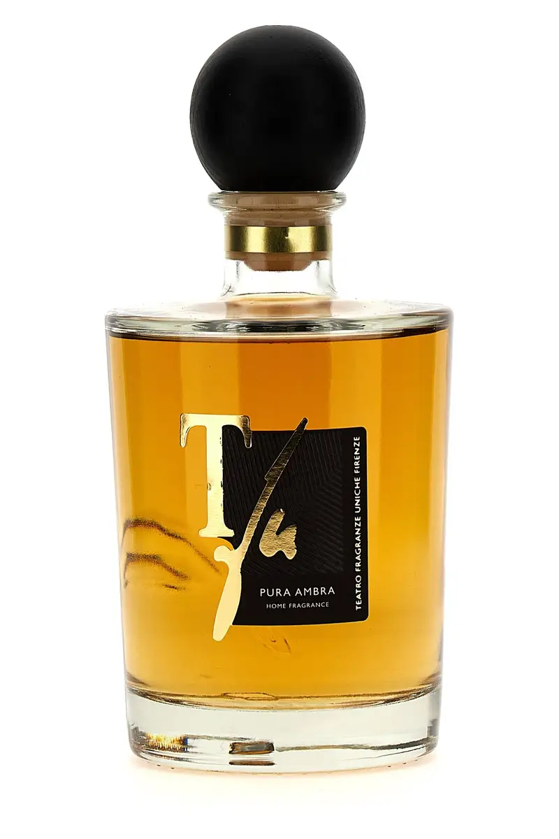 TEATRO FRAGRANZE UNICHE Fragranza Per Ambienti 'Pura Ambra' 500 Ml Arancione
