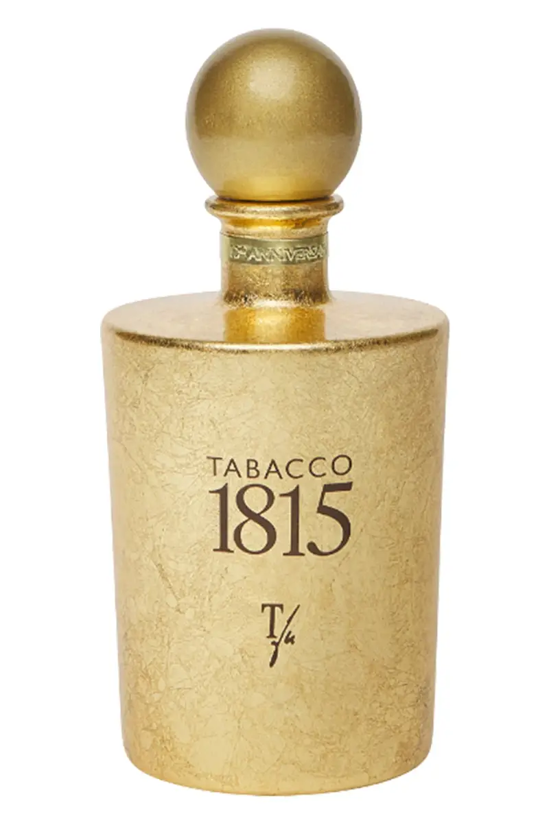 TEATRO FRAGRANZE UNICHE Fragranza 'Tabacco 1815 - 10Th Anniversary' 25 Oro