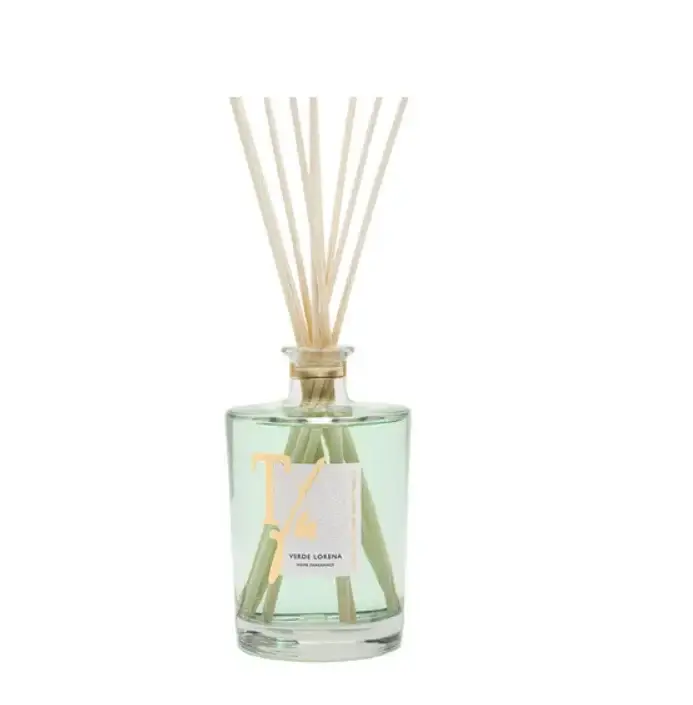 Teatro Fragranze Uniche Verde Lorena Diffusore ambiente con bastoncini 500ml