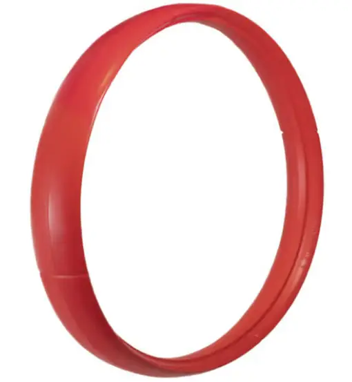 Technomousse Red Poison Evo, 5" - mousse antiforatura