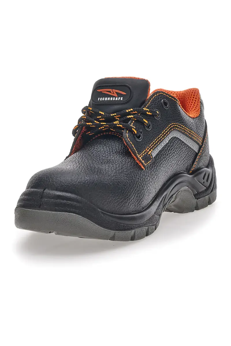 TECHNOSAFE Calzature di Sicurezza 2002 S1PSRC [NERO] miniatura 3