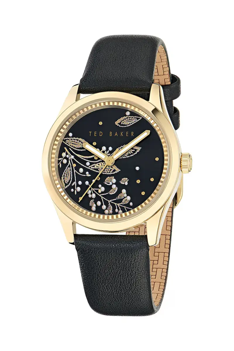 Ted Baker orologio COOLLY donna colore oro BKPCLF503
