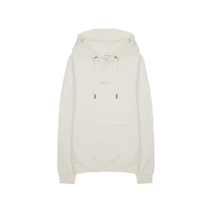 Teddy smith Felpe con cappuccio Solene Bianco