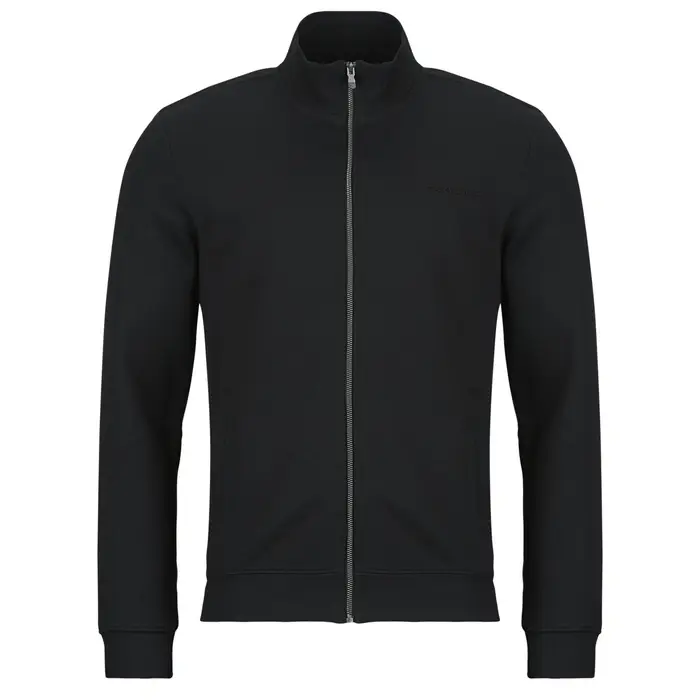 Teddy smith Felpe G-NARKUS ZIP Nero
