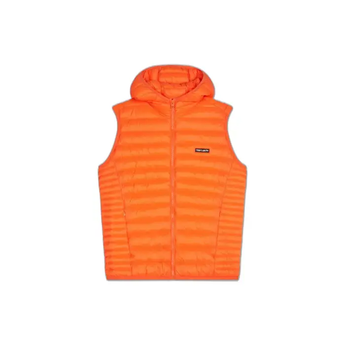 Teddy smith Giacca senza cappuccio Terry Orange