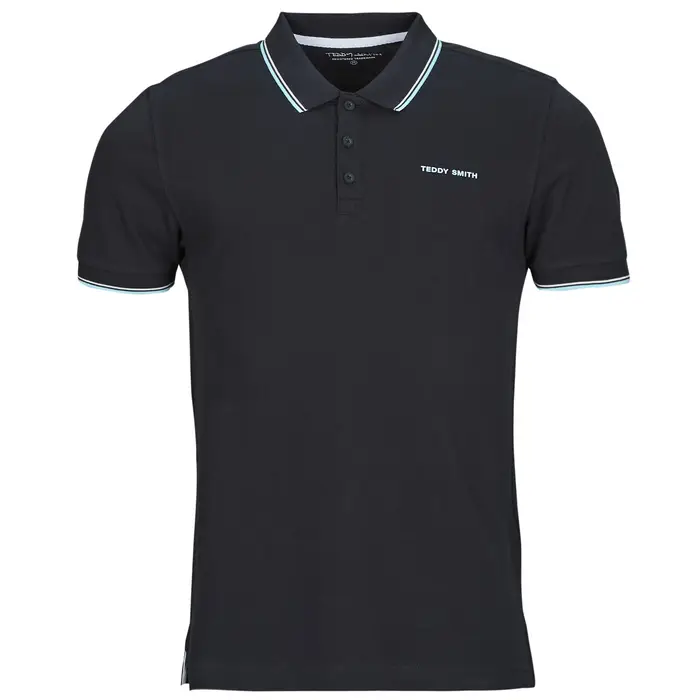 Teddy smith Polo PASIAN 2 MC Marine