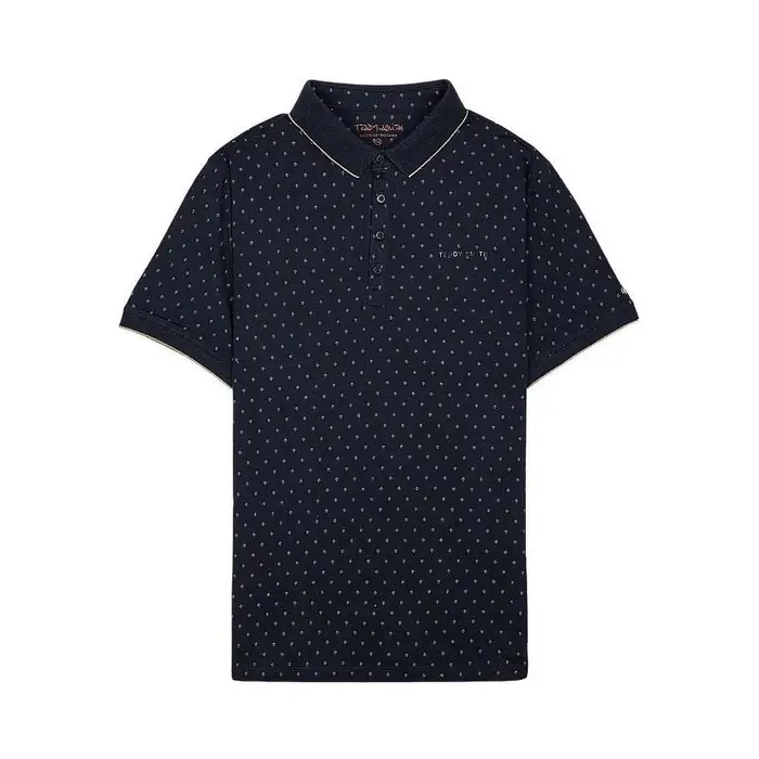 Teddy smith Polo Pasy 2 Blu