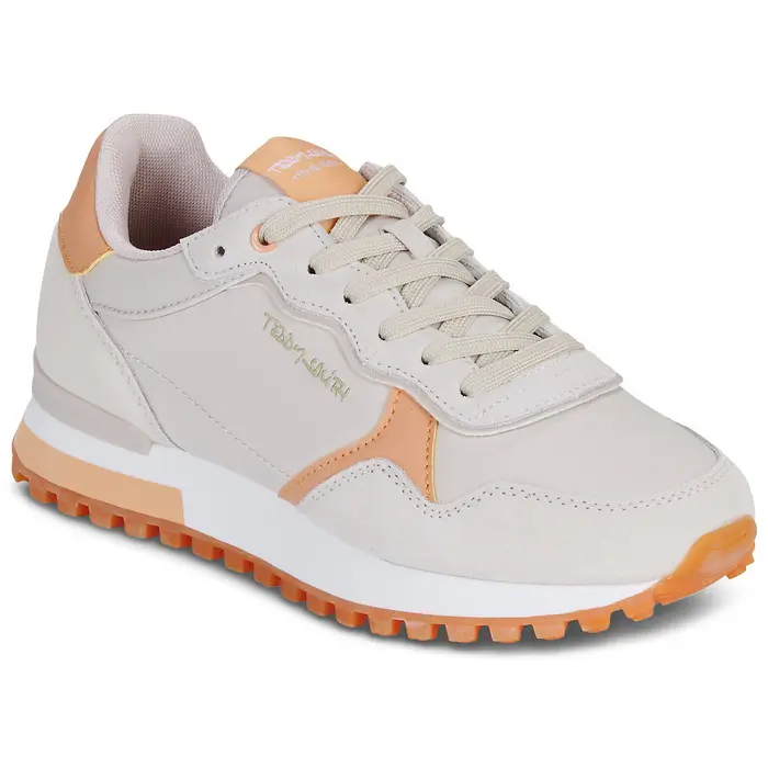 Teddy smith Sneakers basse 120515 Rosa