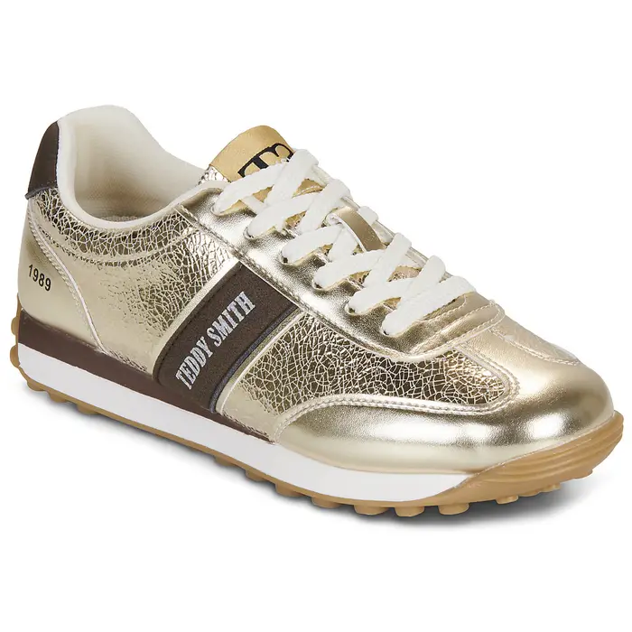 Teddy smith Sneakers basse 120548 Oro