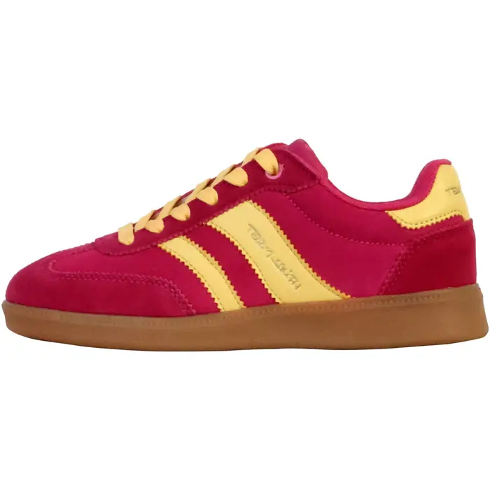 Teddy smith Sneakers basse 264896 Rosa