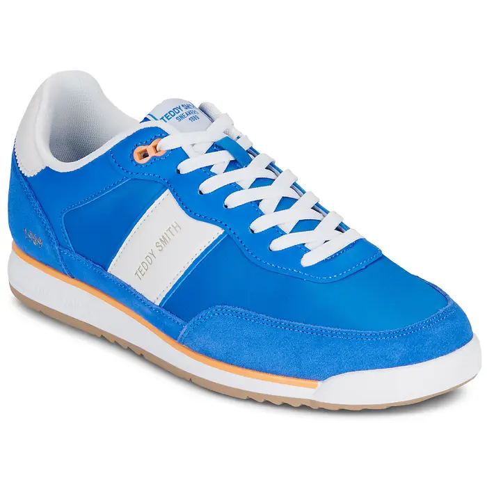 Teddy smith Sneakers 10506 Blu
