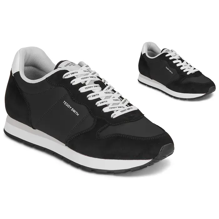 Teddy smith Sneakers 120162 Nero