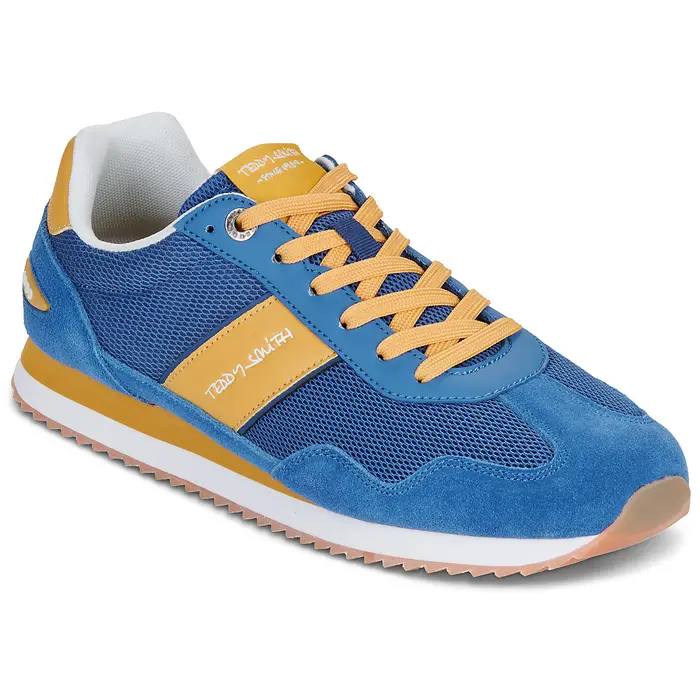 Teddy smith Sneakers 120501 Blu