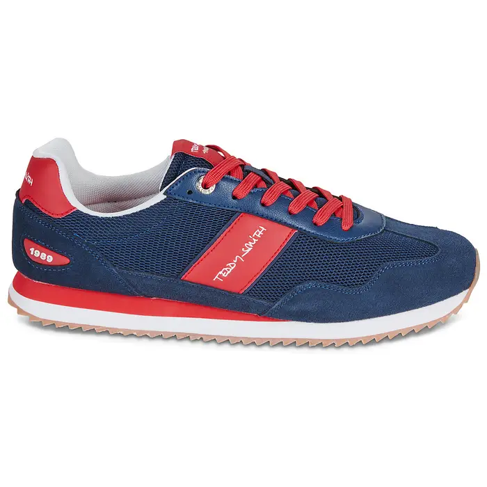 Teddy smith Sneakers 120501 Blu