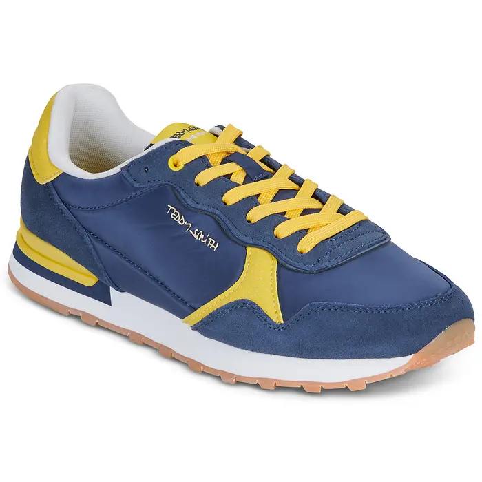 Teddy smith Sneakers 120502 Blu