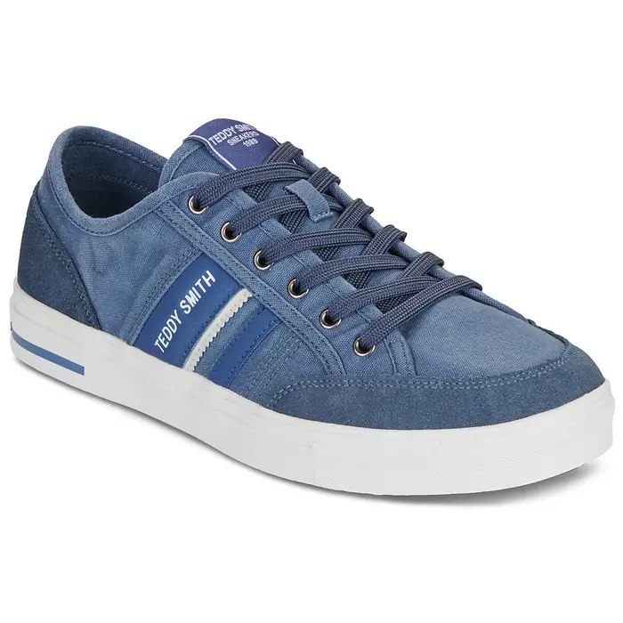 Teddy smith Sneakers 120510 Blu