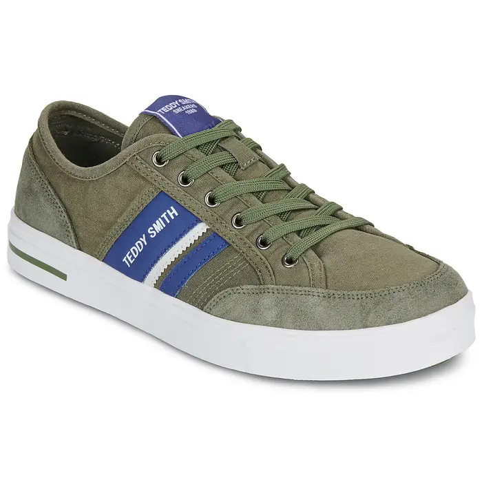 Teddy smith Sneakers 120510 Verde