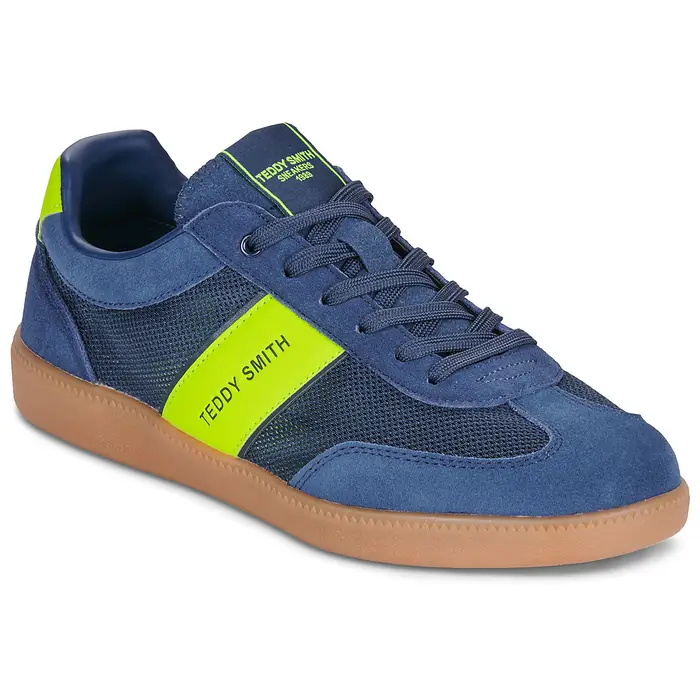 Teddy smith Sneakers 120514 Blu