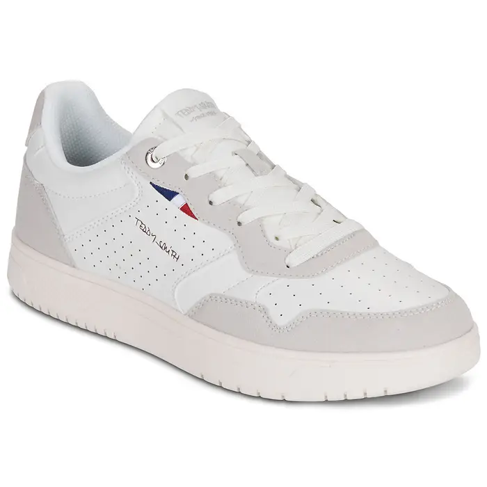Teddy smith Sneakers 120590 Bianco