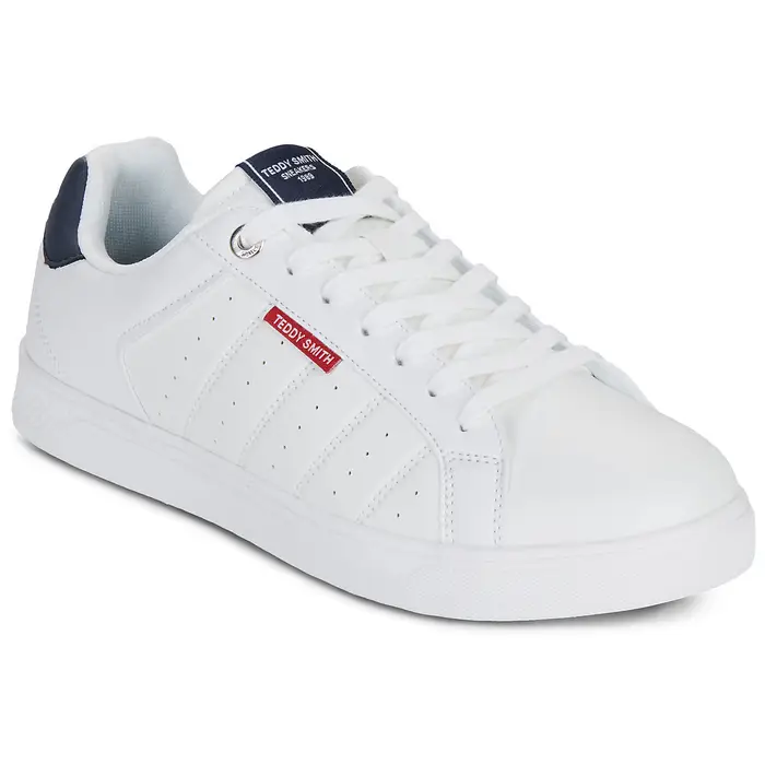 Teddy smith Sneakers 120628 Bianco