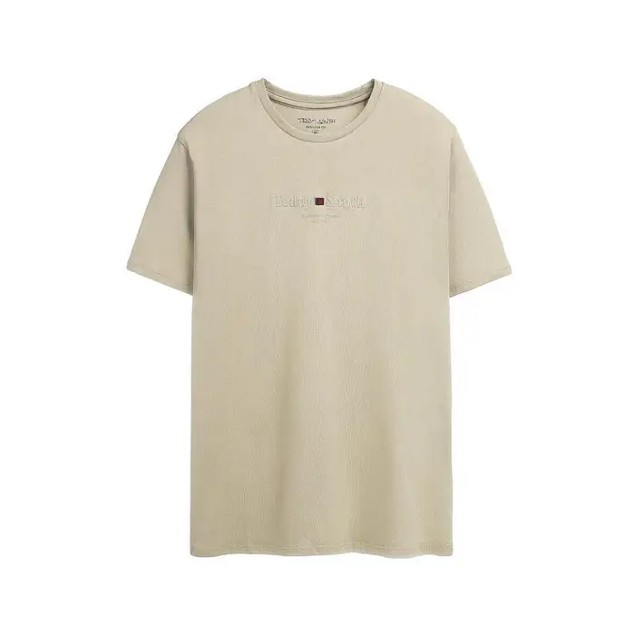 Teddy smith T-shirt 11017024D0 Beige