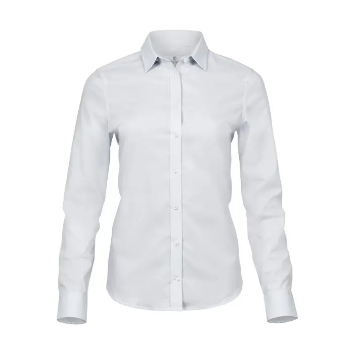 Tee Jays Camicia Luxury Bianco