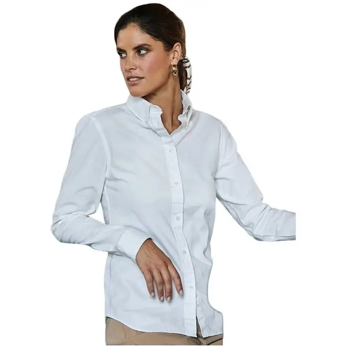 Tee Jays Camicia TJ4001 Bianco