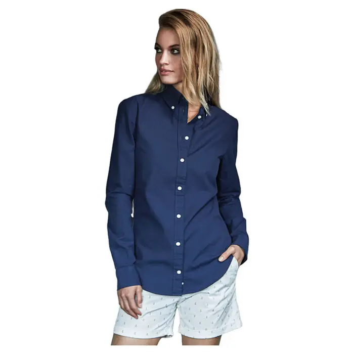 Tee Jays Camicia TJ4001 Blu