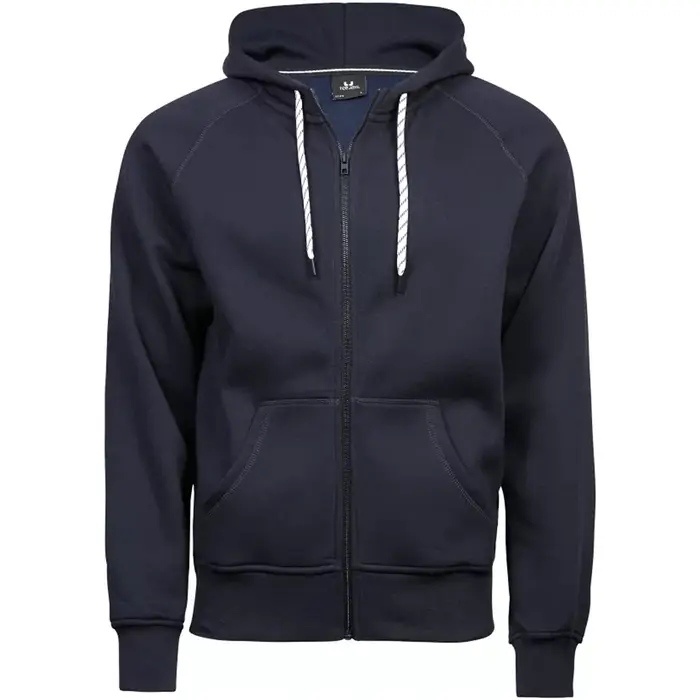 Tee Jays Felpe con cappuccio Fashion Blu