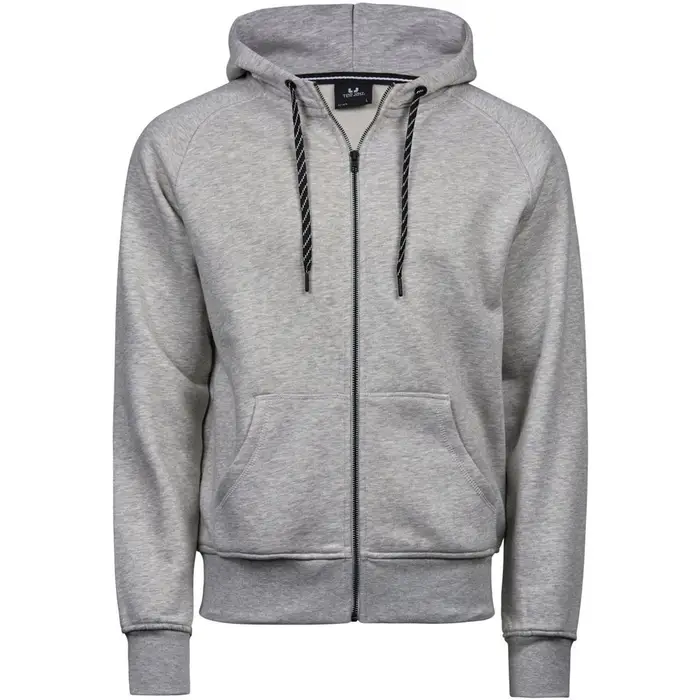 Tee Jays Felpe con cappuccio Fashion Grigio