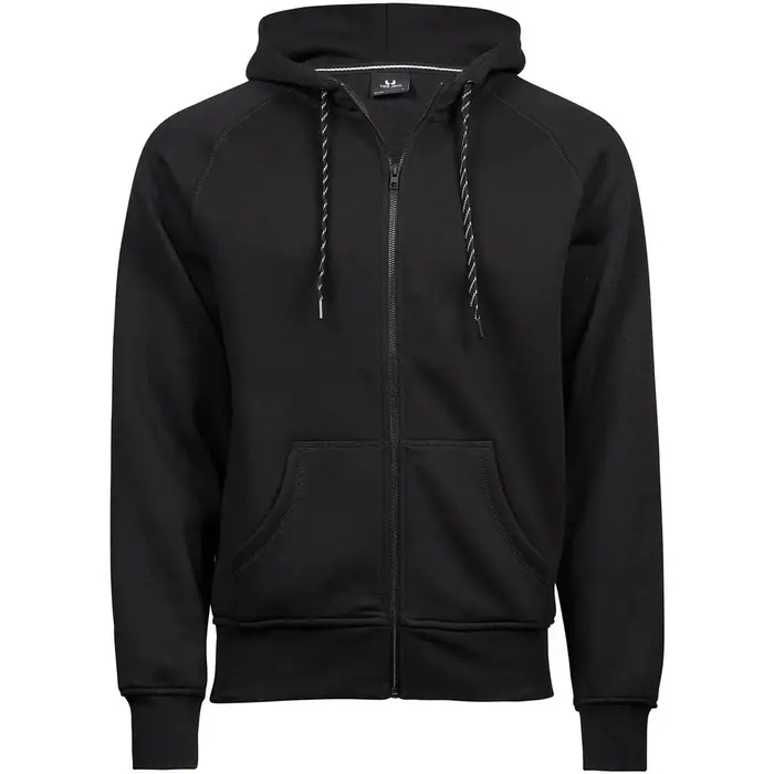 Tee Jays Felpe con cappuccio Fashion Nero