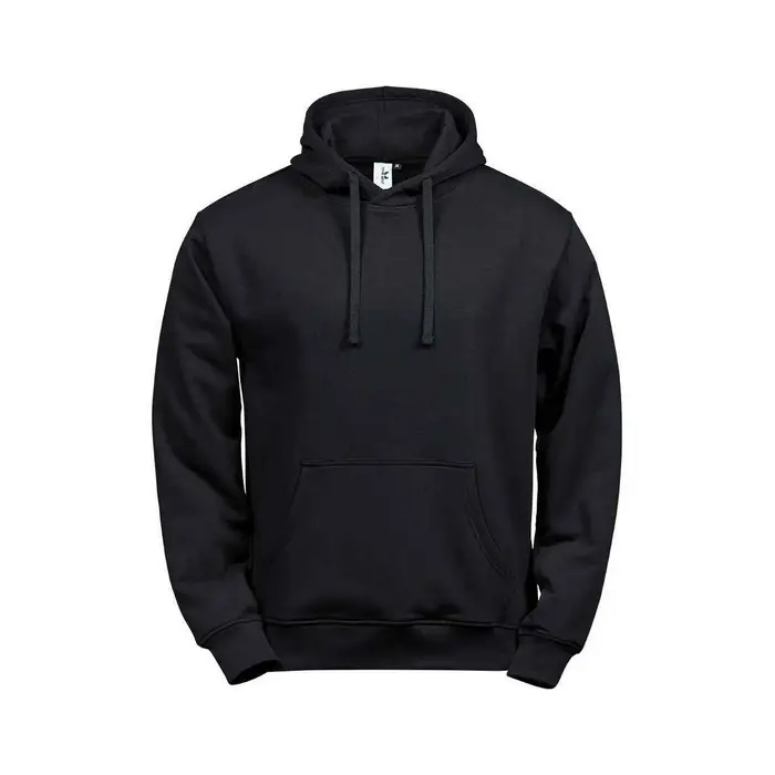 Felpe con cappuccio Tee Jays PC5227 Nero