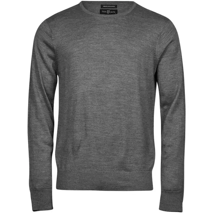 Tee Jays Felpe T6000 Grigio