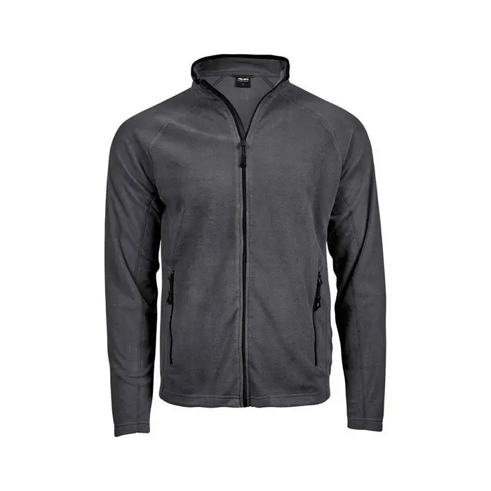 Giubbotto Tee Jays PC5217 Grigio