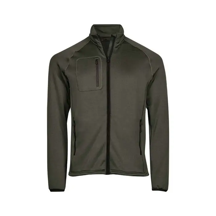Tee Jays Giubbotto T9100 Verde