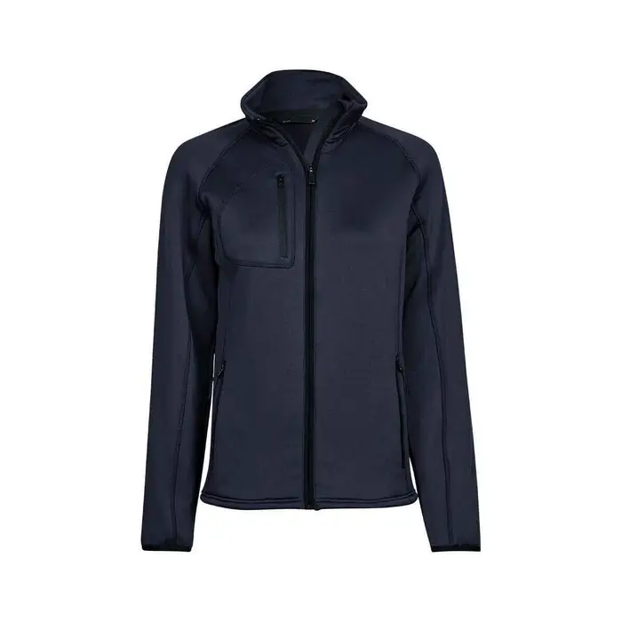Tee Jays Giubbotto T9101 Blu