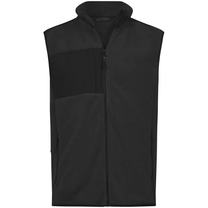 Tee Jays Giubbotto untain Fleece Nero