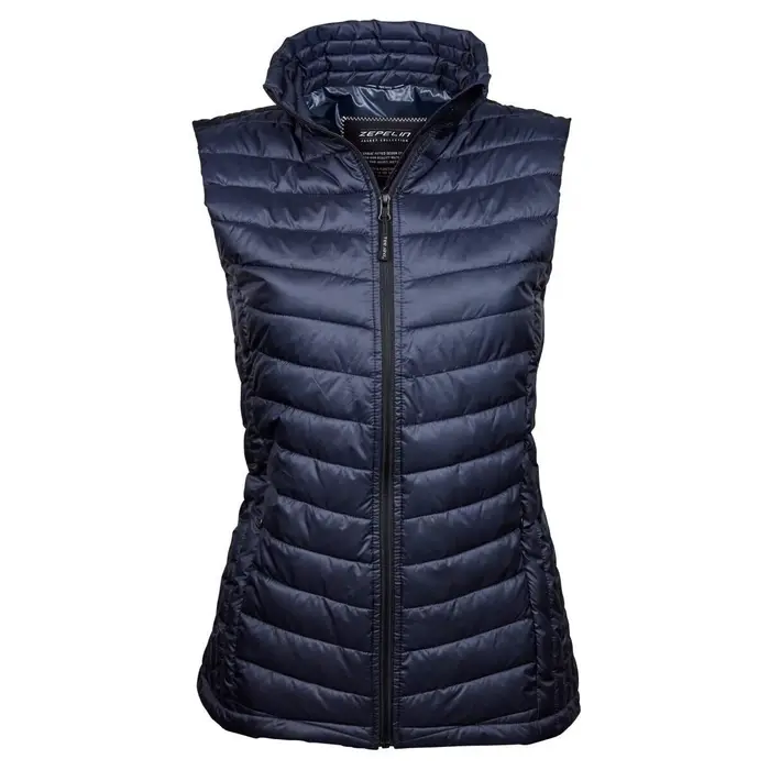 Tee Jays Giubbotto Zepelin Blu