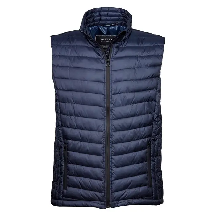 Tee Jays Giubbotto Zepelin Blu